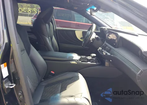 2021 Lexus Ls 500 Base/500 F Sport from USA, damaged, VIN JTHF51GFXM5009761